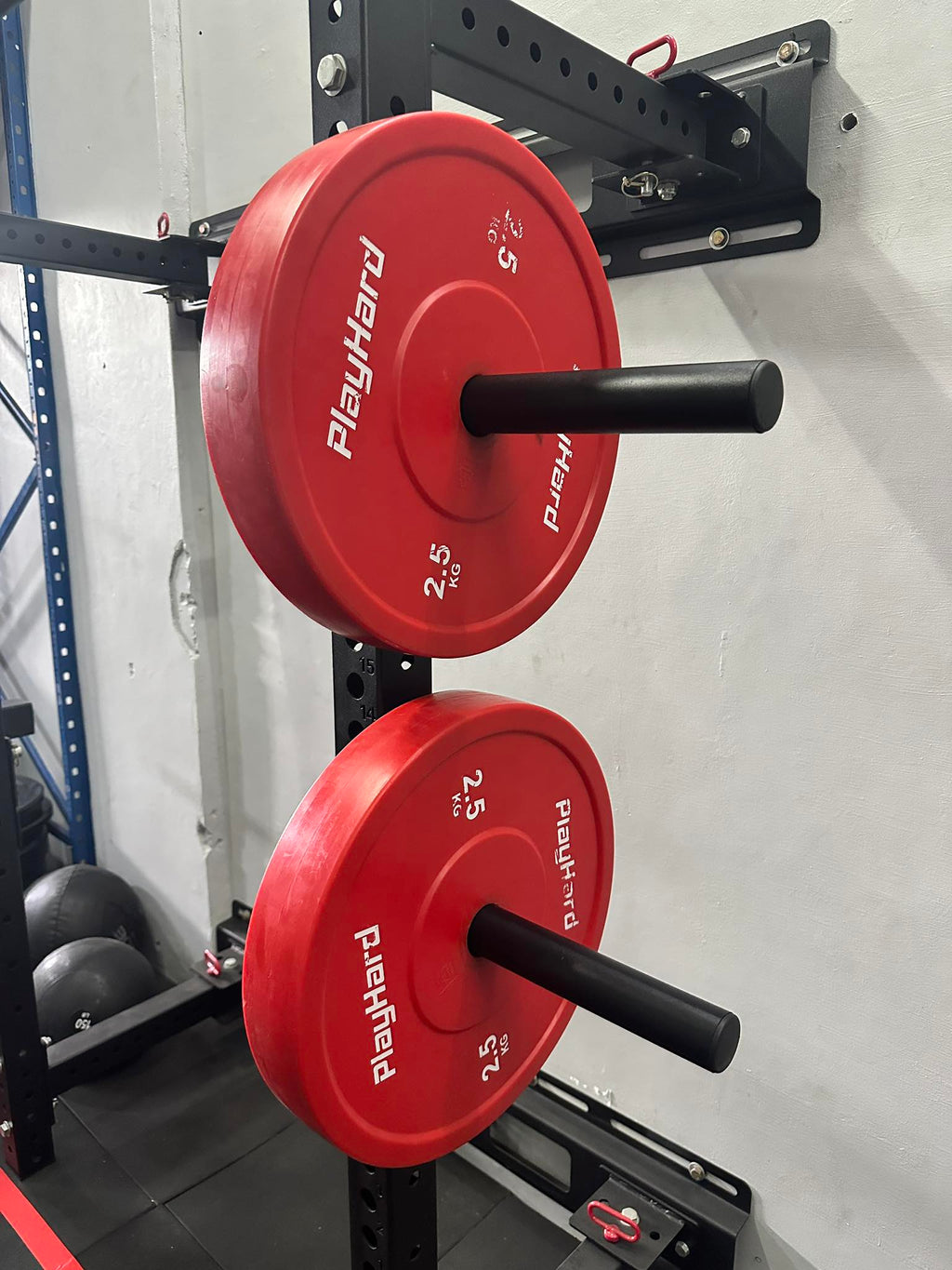 Plate Holder Pin - Attachment