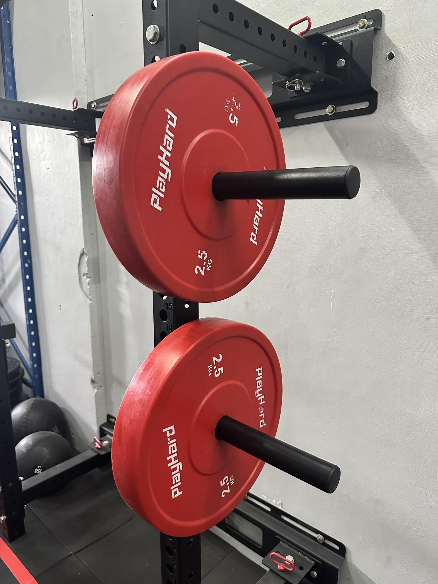 Plate Holder Pin - Attachment