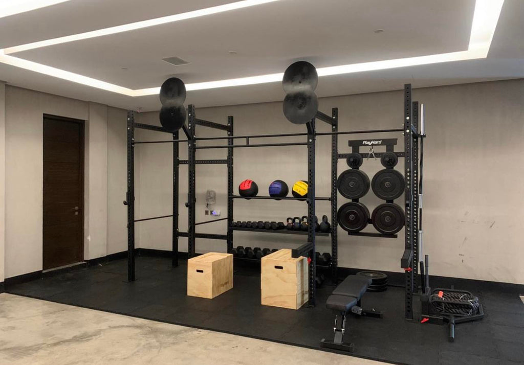 Build Your Own Rig - Solutions