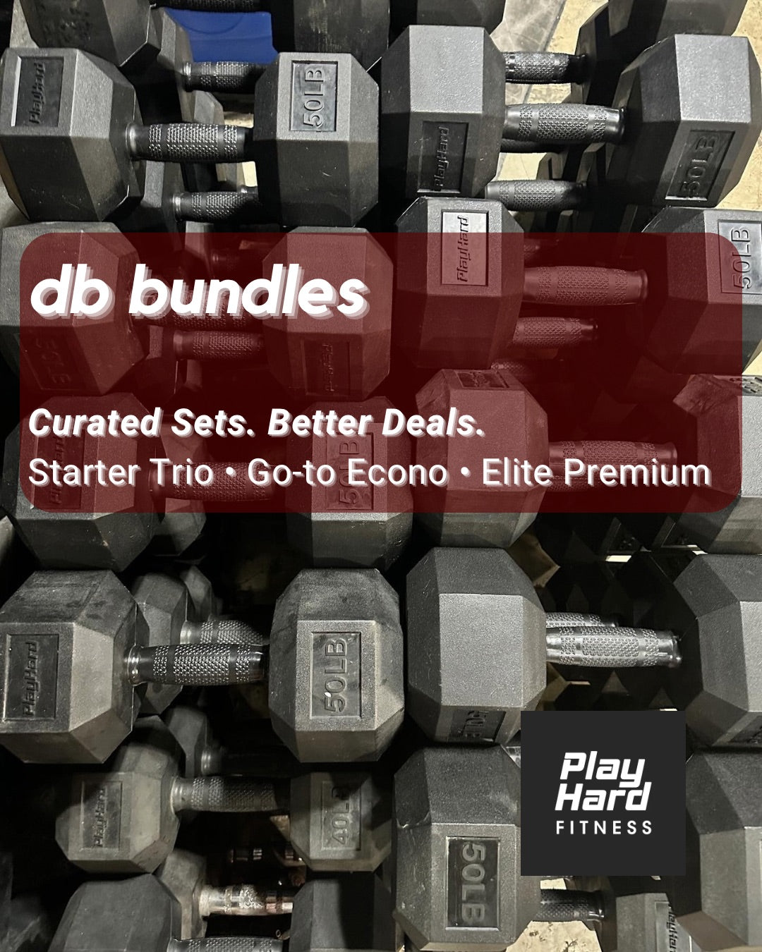 Starter Trio DB Bundle