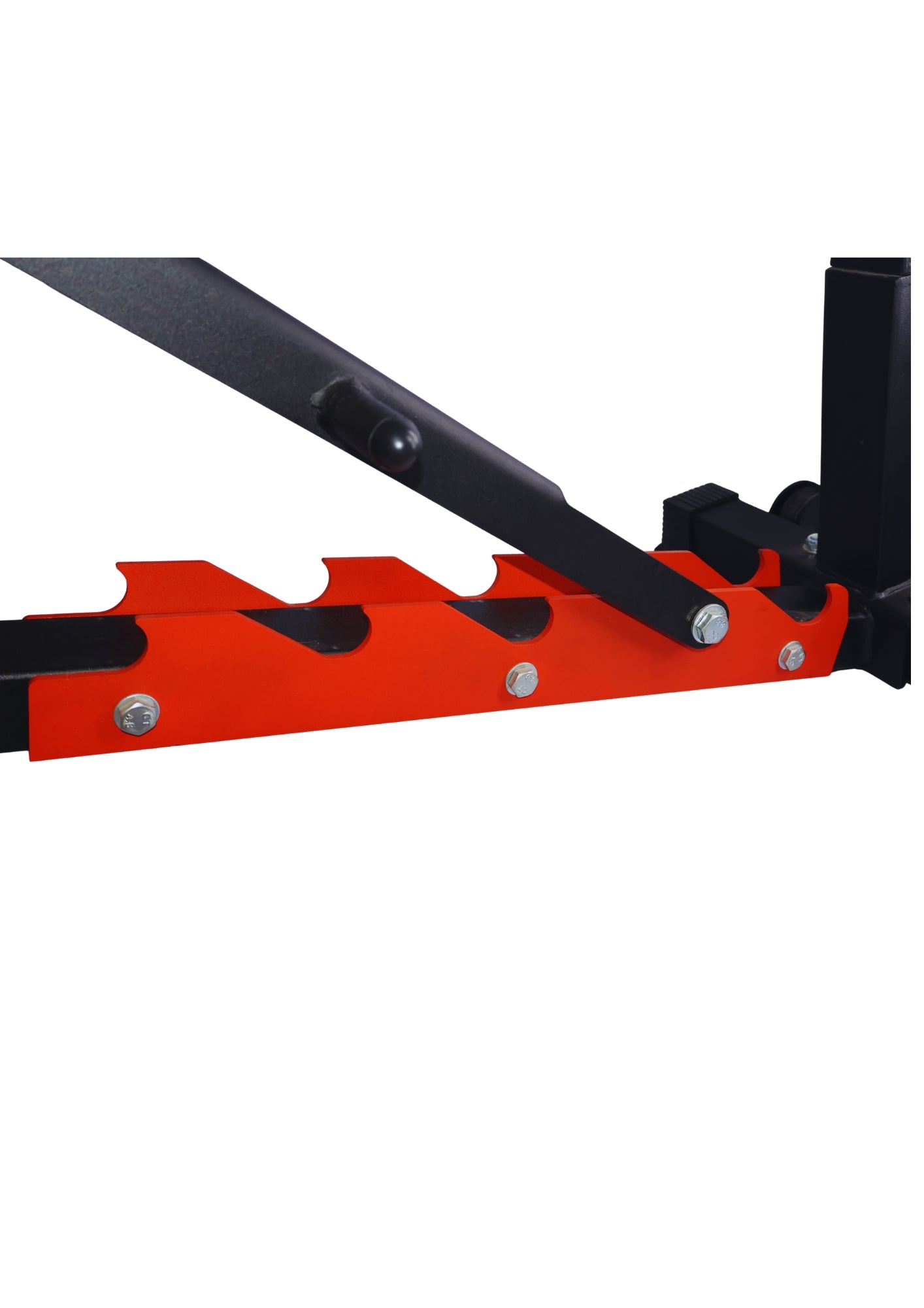 PlayHard Adjustable Weight Bench – Multi-Angle Flat Incline Gym Bench