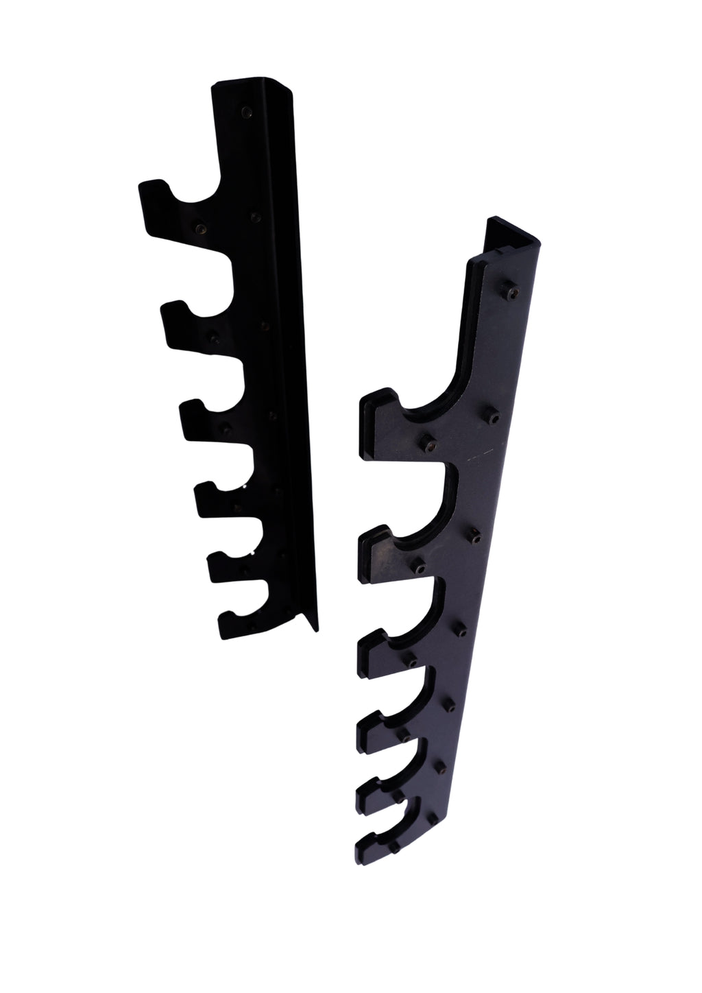 PlayHard Wall-Mounted Barbell Rack (for 6 Barbells)