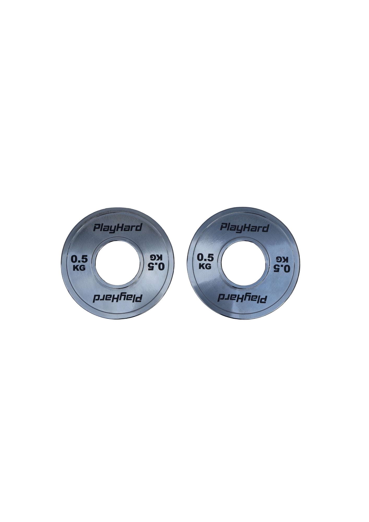 PlayHard Premium Powerlifting Plates