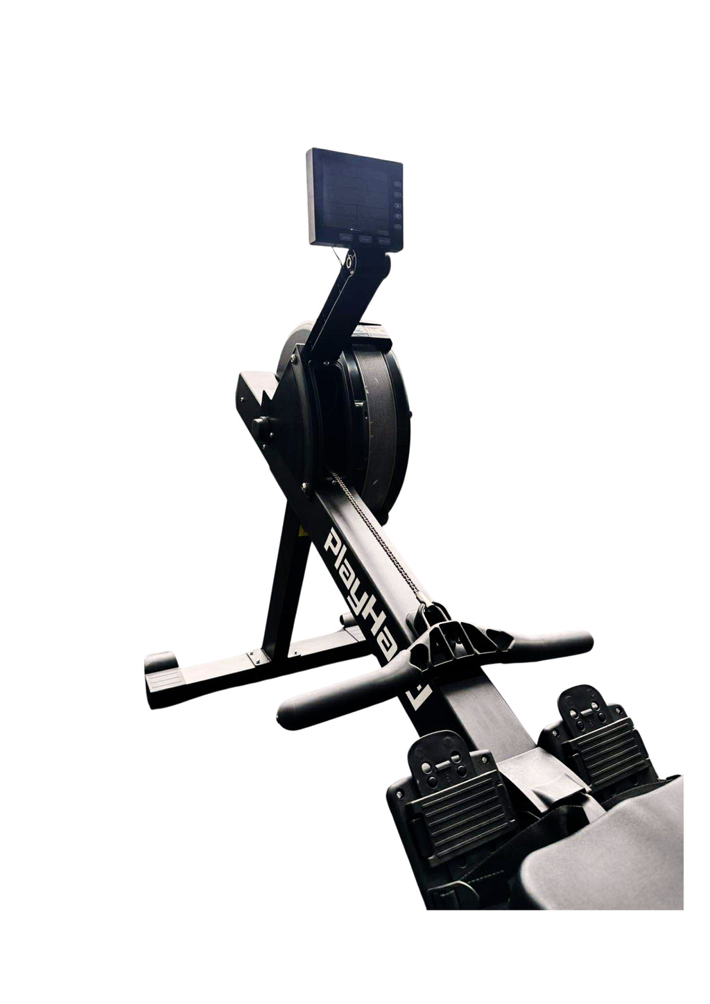PlayHard Rowing Machine