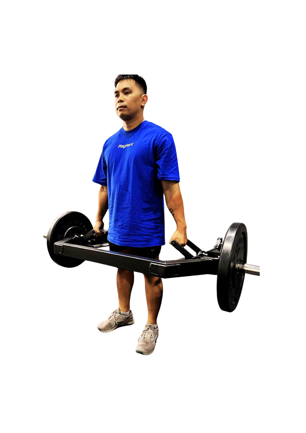 PlayHard Open Hex Trap Bar 28KG