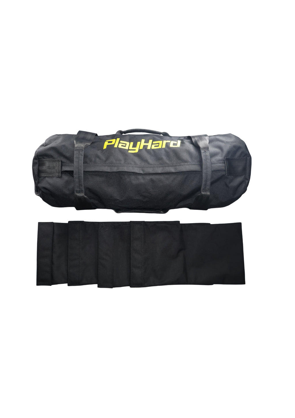 PlayHard Fitness ALL-New Pace Black SandBag