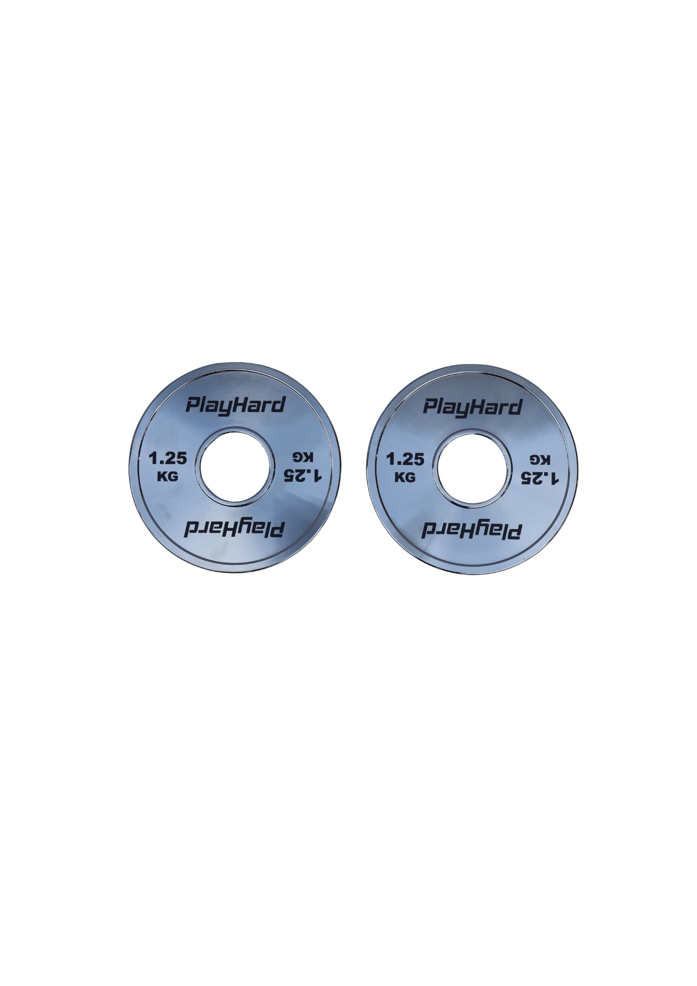 PlayHard Premium Powerlifting Plates