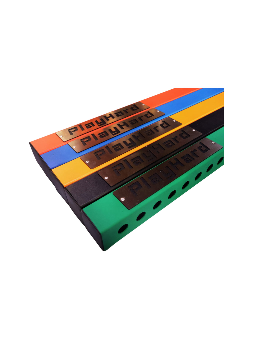 PlayHard Squat Rack (with 1 pair Sandwich Style J-Hook)