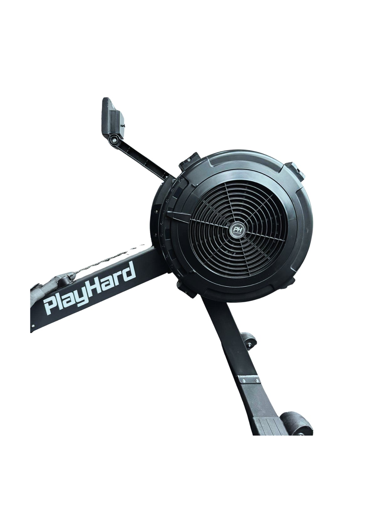 PlayHard Rowing Machine – Hawkeye Sports