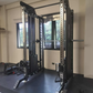 PlayHard Complete Functional Power Rack (Smith Machine and Cable System)