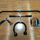PlayHard Complete Functional Power Rack (Smith Machine and Cable System)