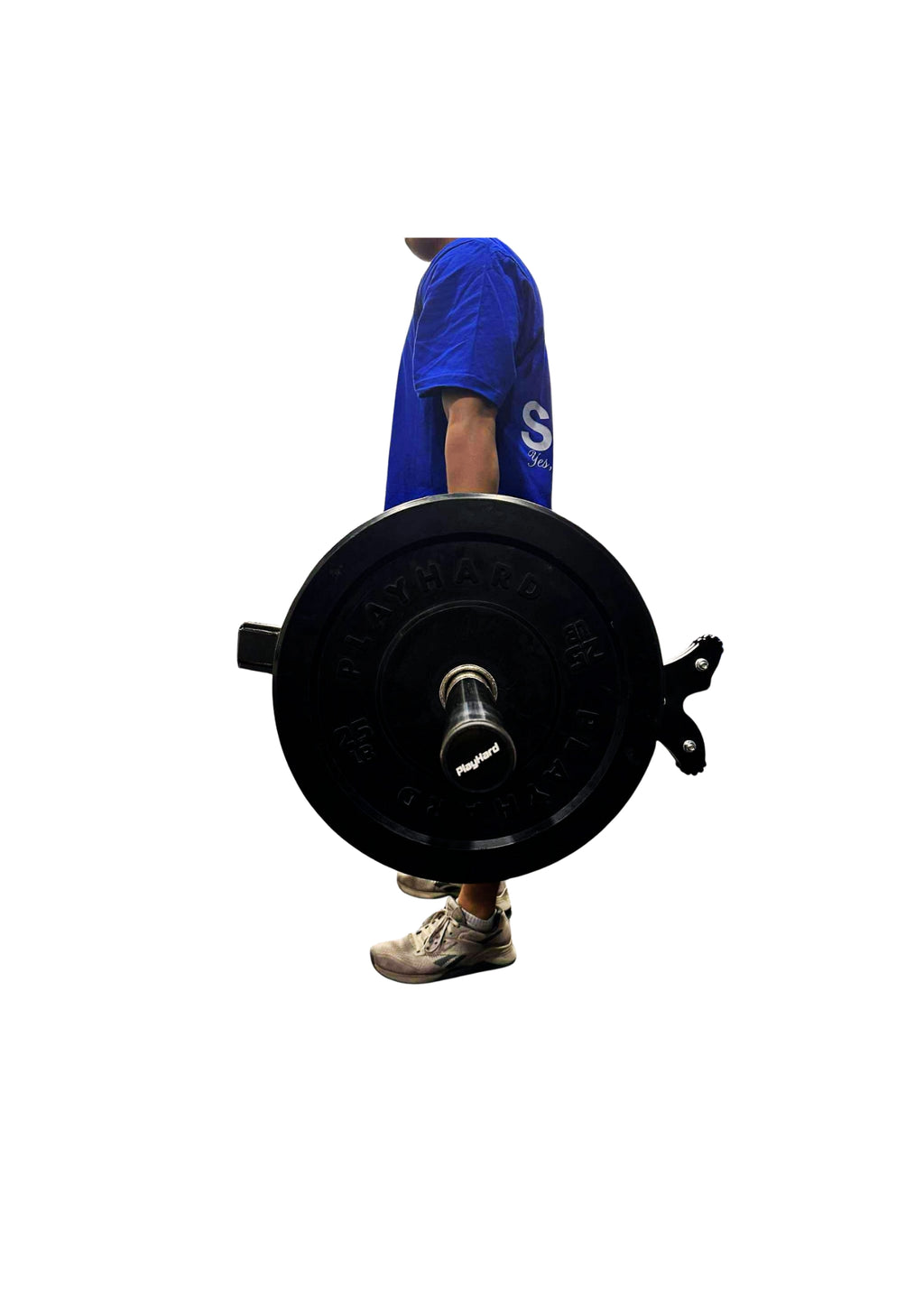 PlayHard Open Hex Trap Bar 28KG