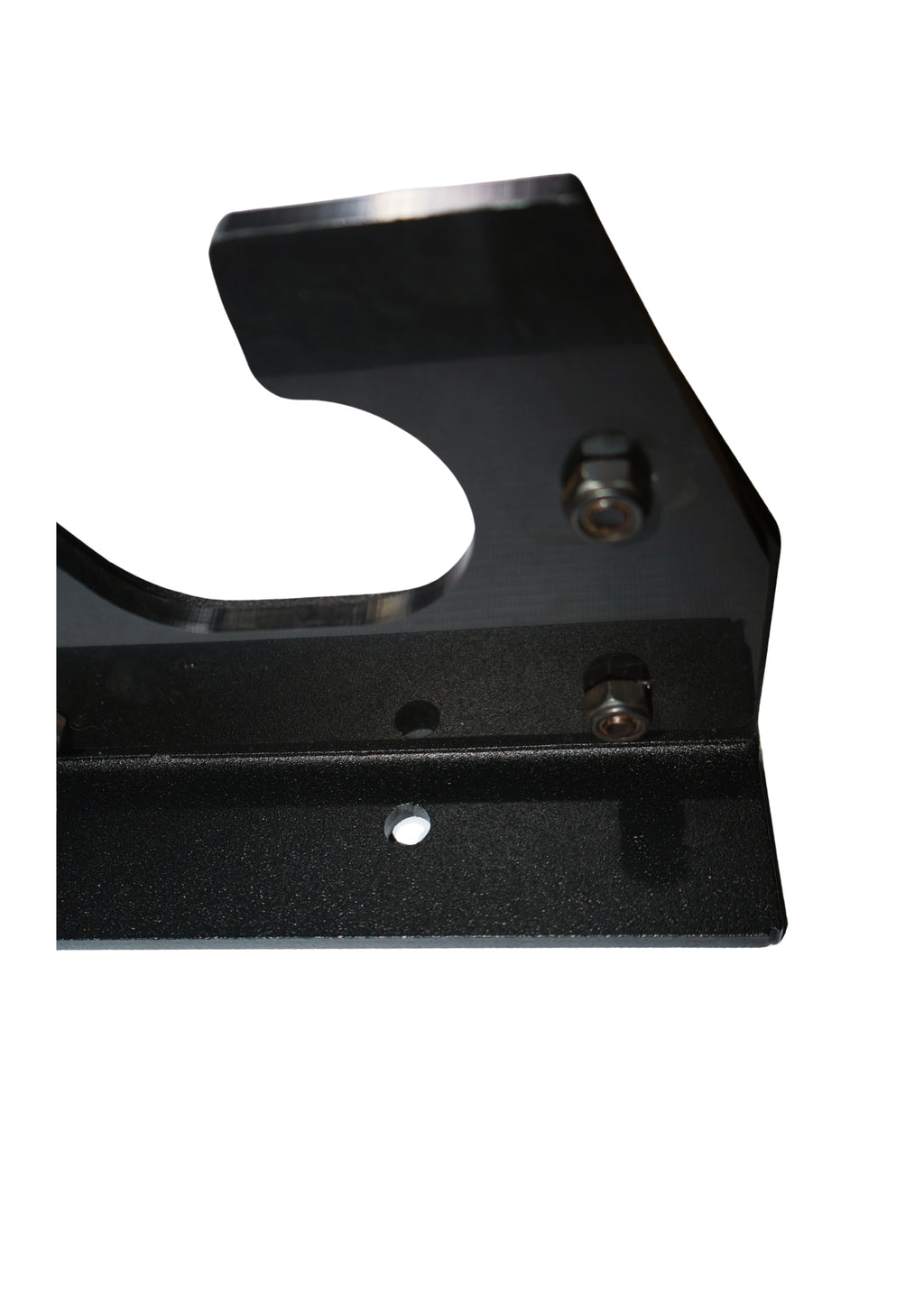 PlayHard Wall-Mounted Barbell Rack (for 6 Barbells)