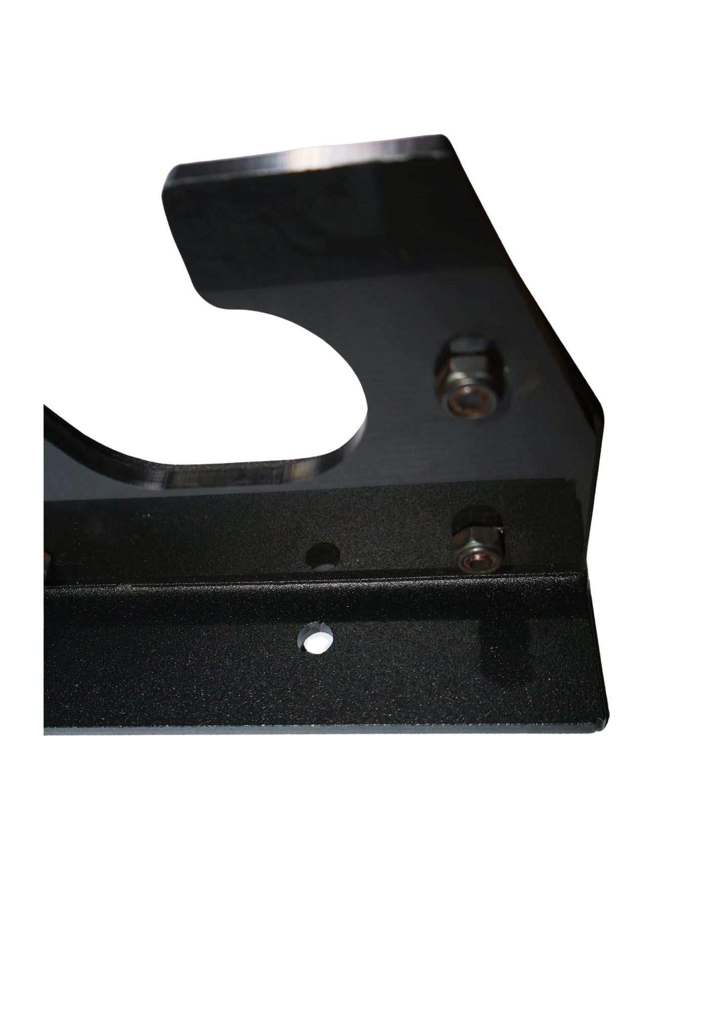 PlayHard Wall-Mounted Barbell Rack (for 6 Barbells)