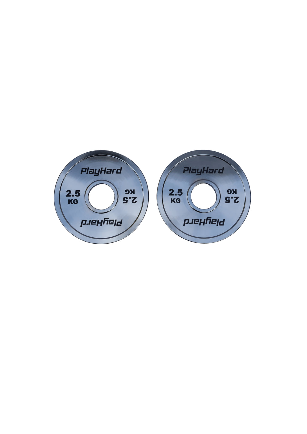 PlayHard Premium Powerlifting Plates