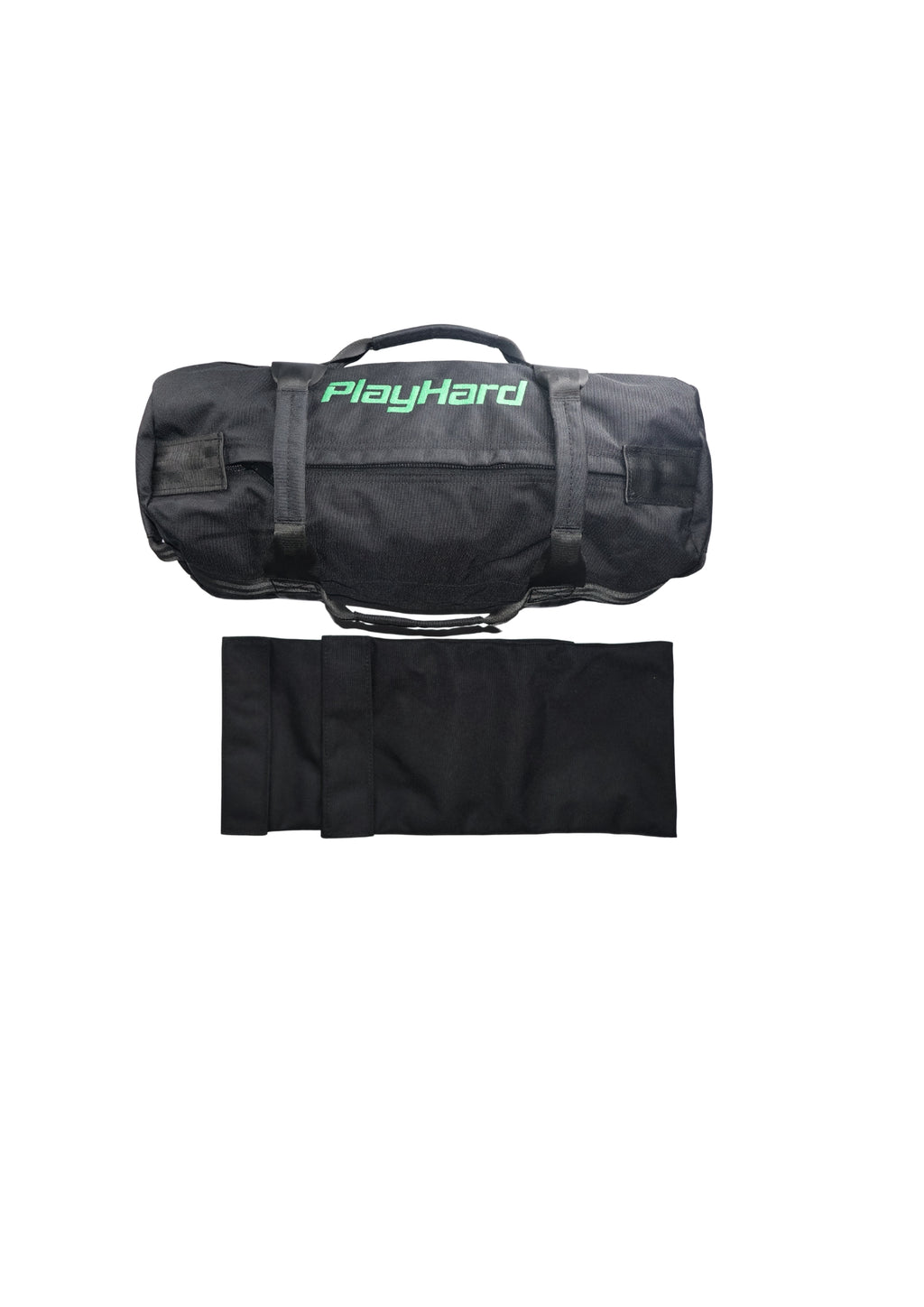PlayHard Fitness ALL-New Pace Black SandBag