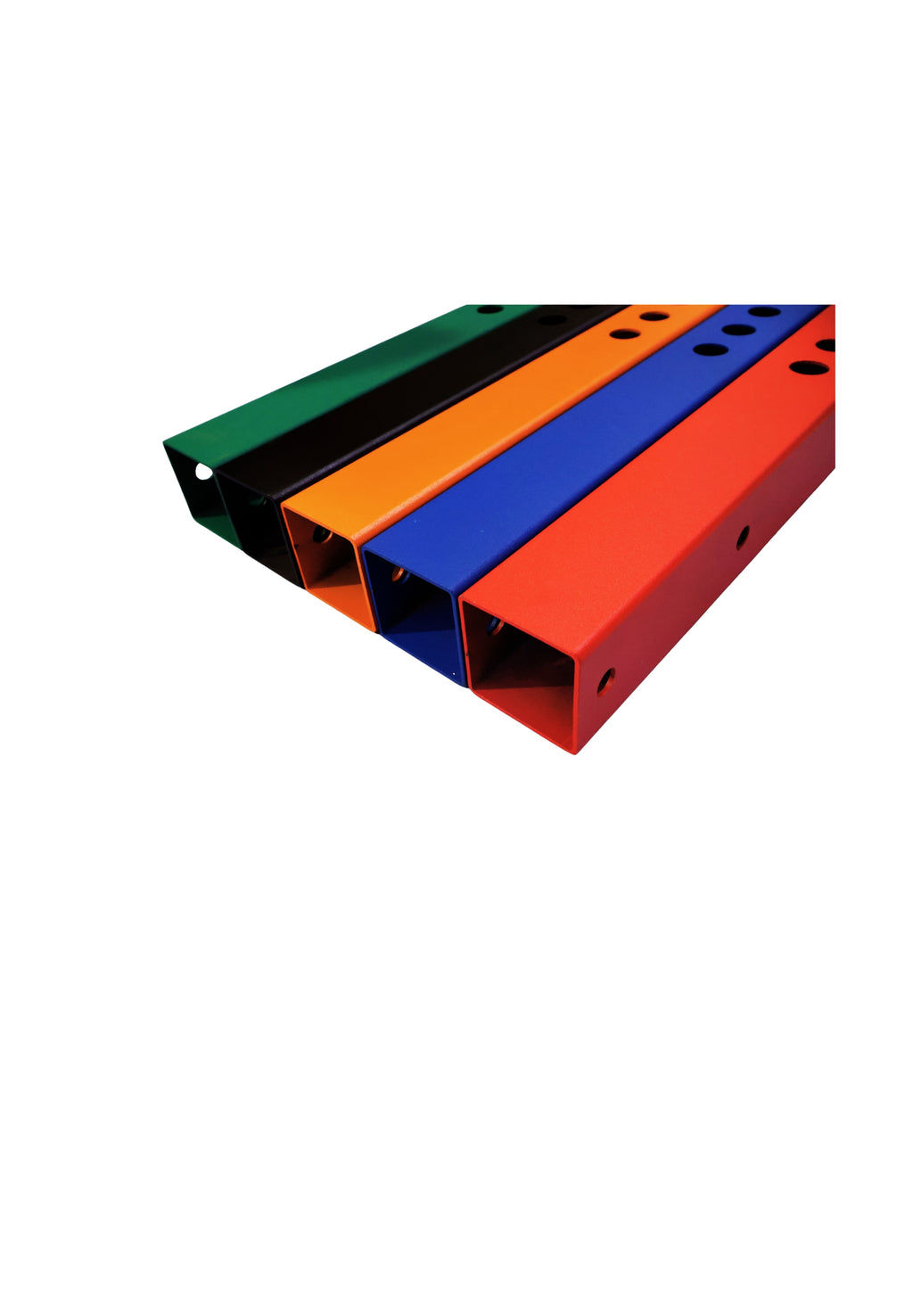 PlayHard Squat Rack (with 1 pair Sandwich Style J-Hook)