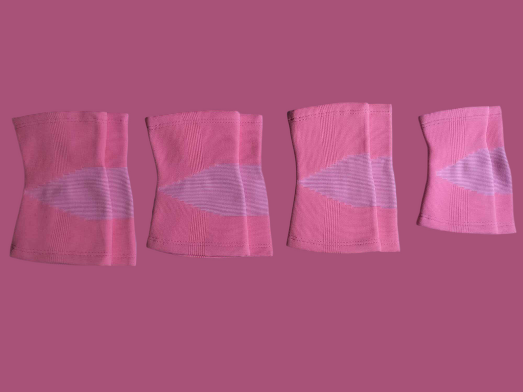 PlayHard Dual Layer Knee Sleeves (pair) Weightlifting Powerlifting Training Fitness Exercise