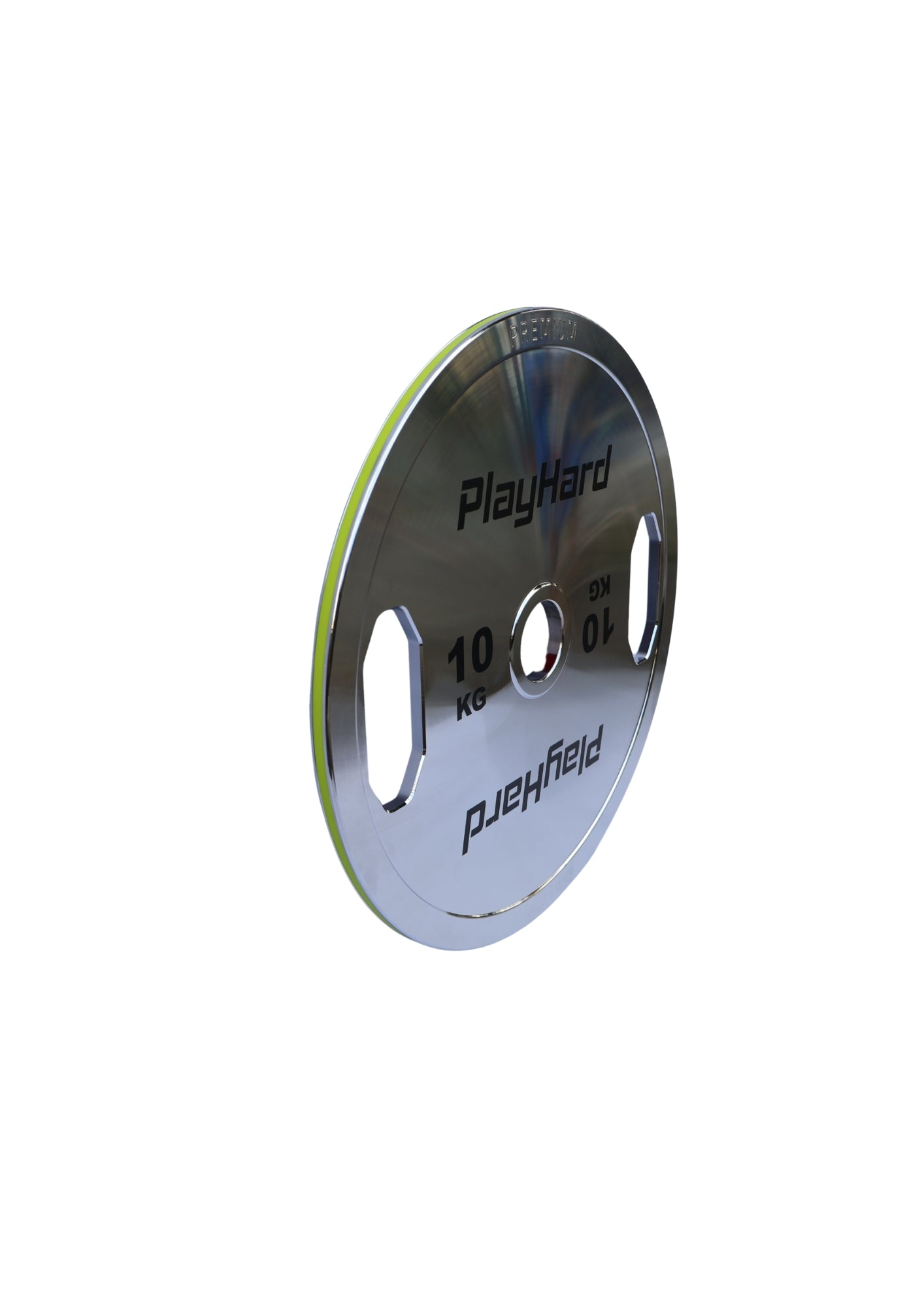 PlayHard Premium Powerlifting Plates