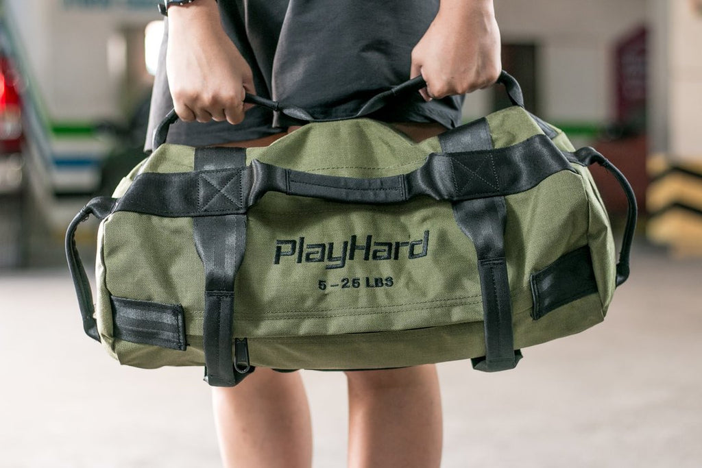 PlayHard Fitness Pace Sandbag (BAG ONLY) - 3 sizes Gym Functional Fitness