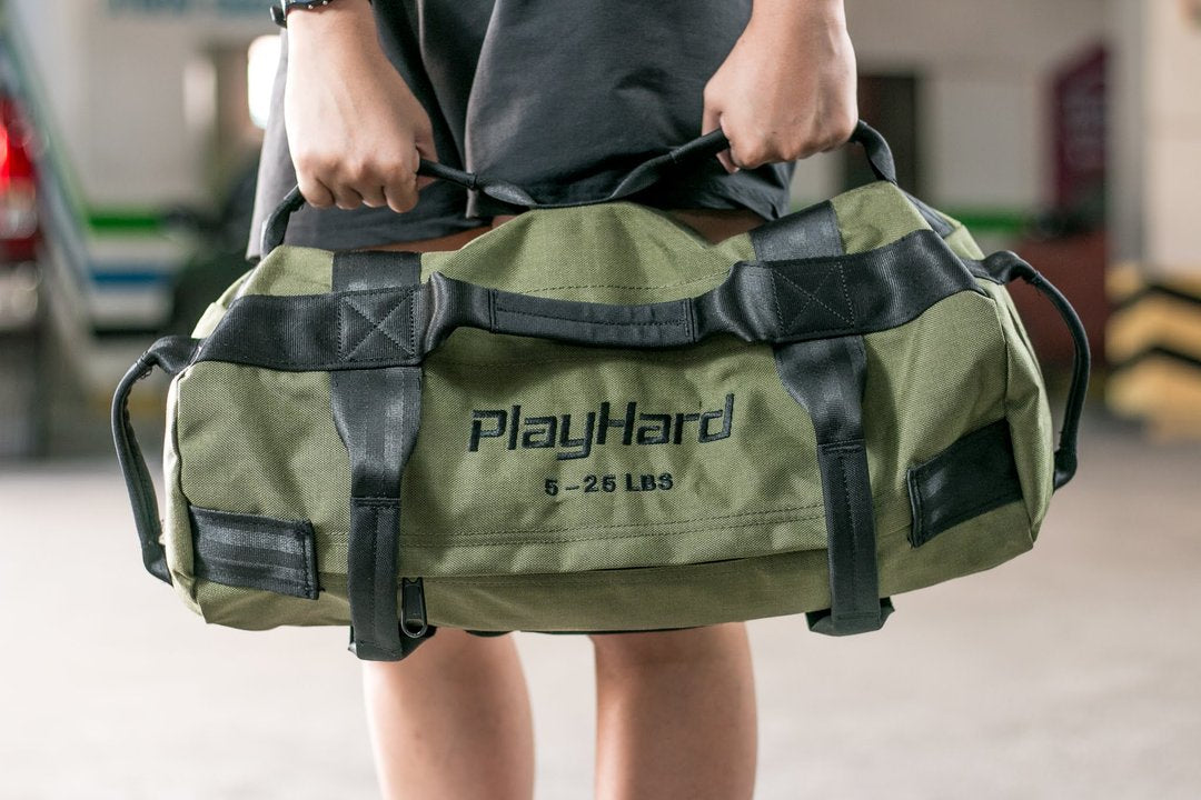 PlayHard Pace Sandbag (BAG ONLY) - 3 sizes Gym Functional Fitness