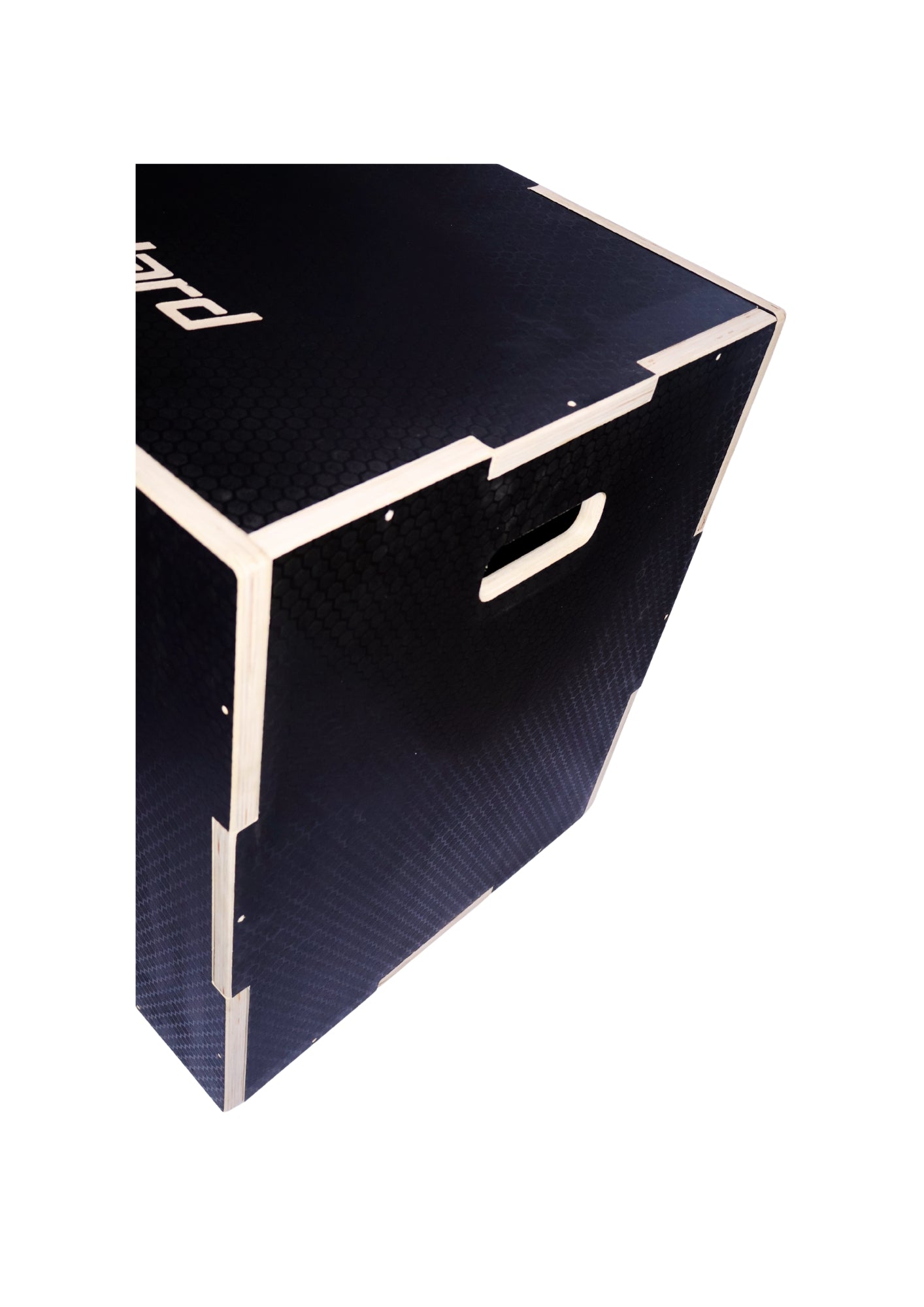 PlayHard Anti-Slip Wooden Plyometric Box