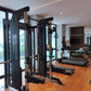 PlayHard Complete Functional Power Rack (Smith Machine and Cable System)