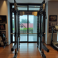 PlayHard Complete Functional Power Rack (Smith Machine and Cable System)