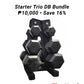 Starter Trio DB Bundle