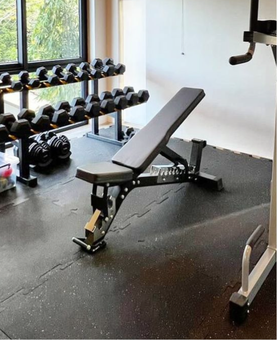 PlayHard Elite Adjustable Bench