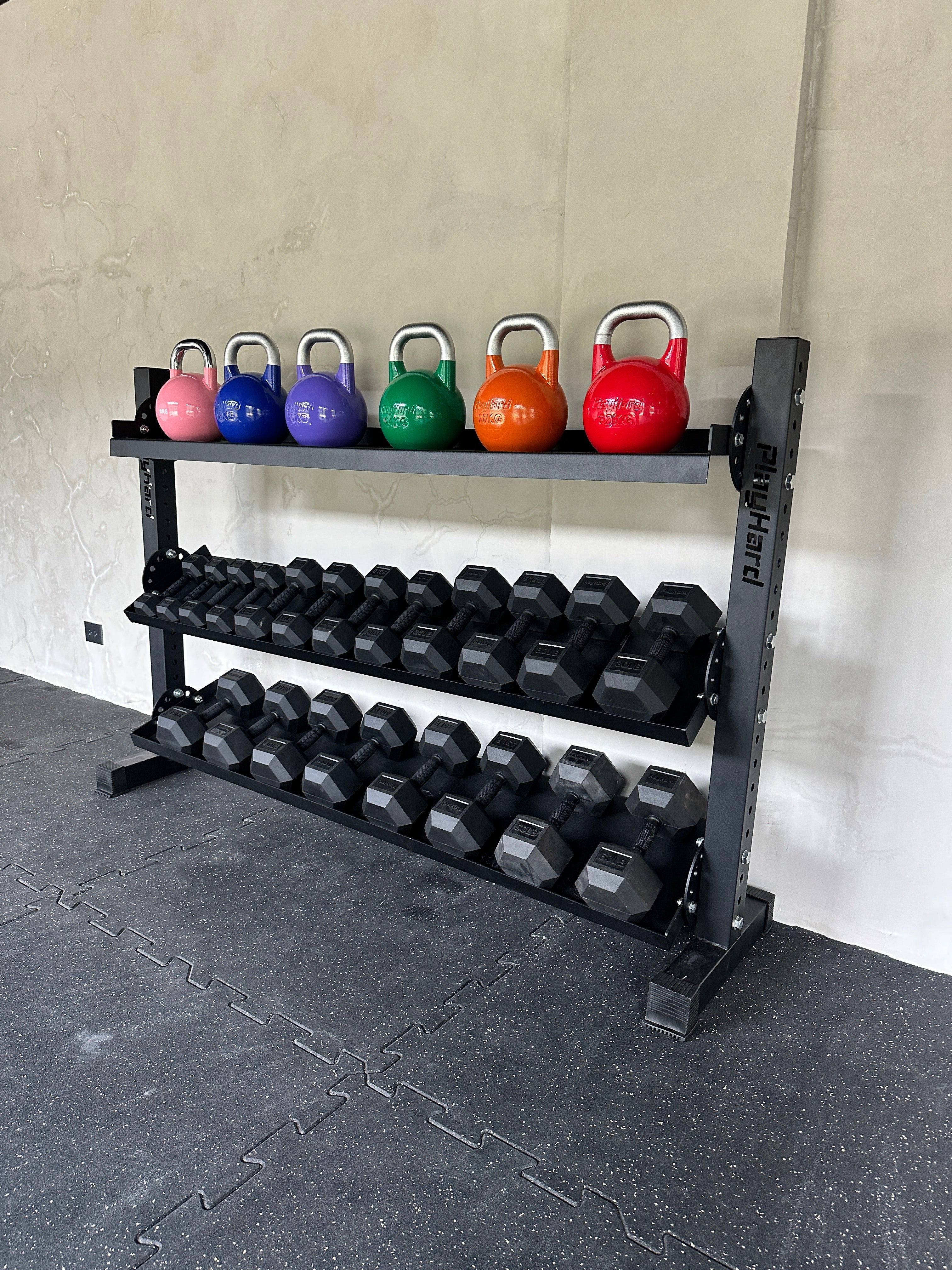 Max 3-Tier Storage Rack