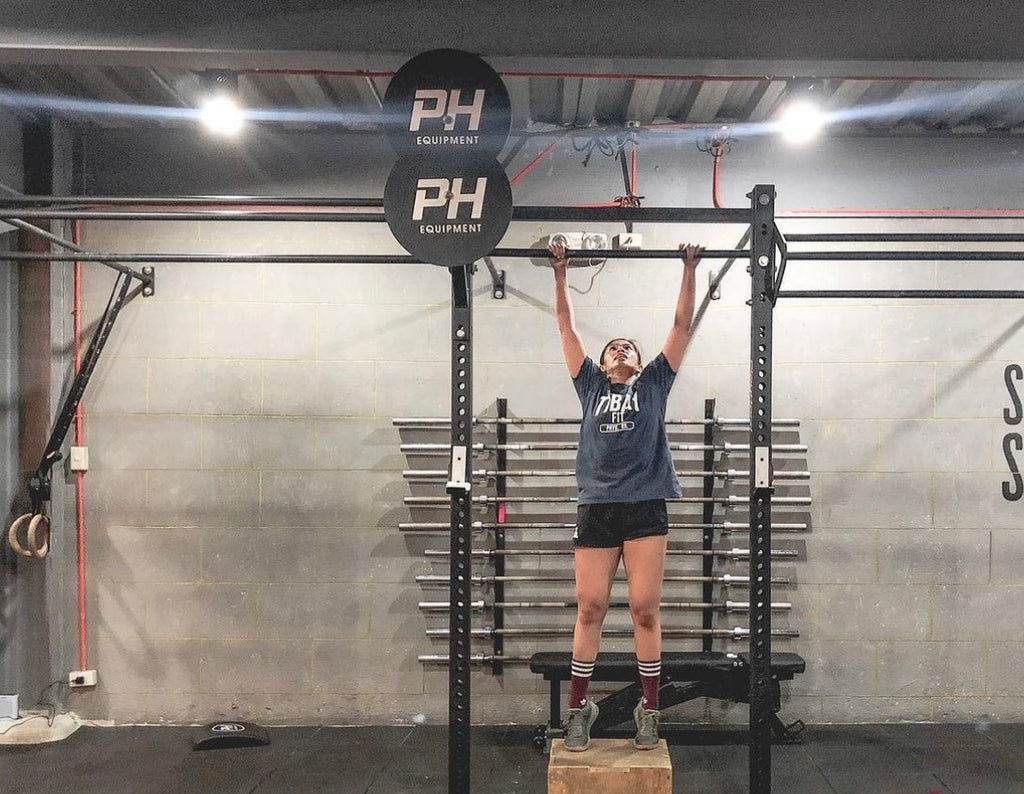 Wall Ball Target - Double - Attachment