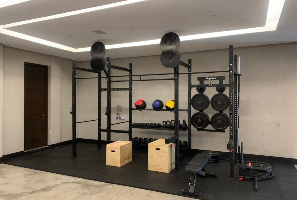 Custom Storage