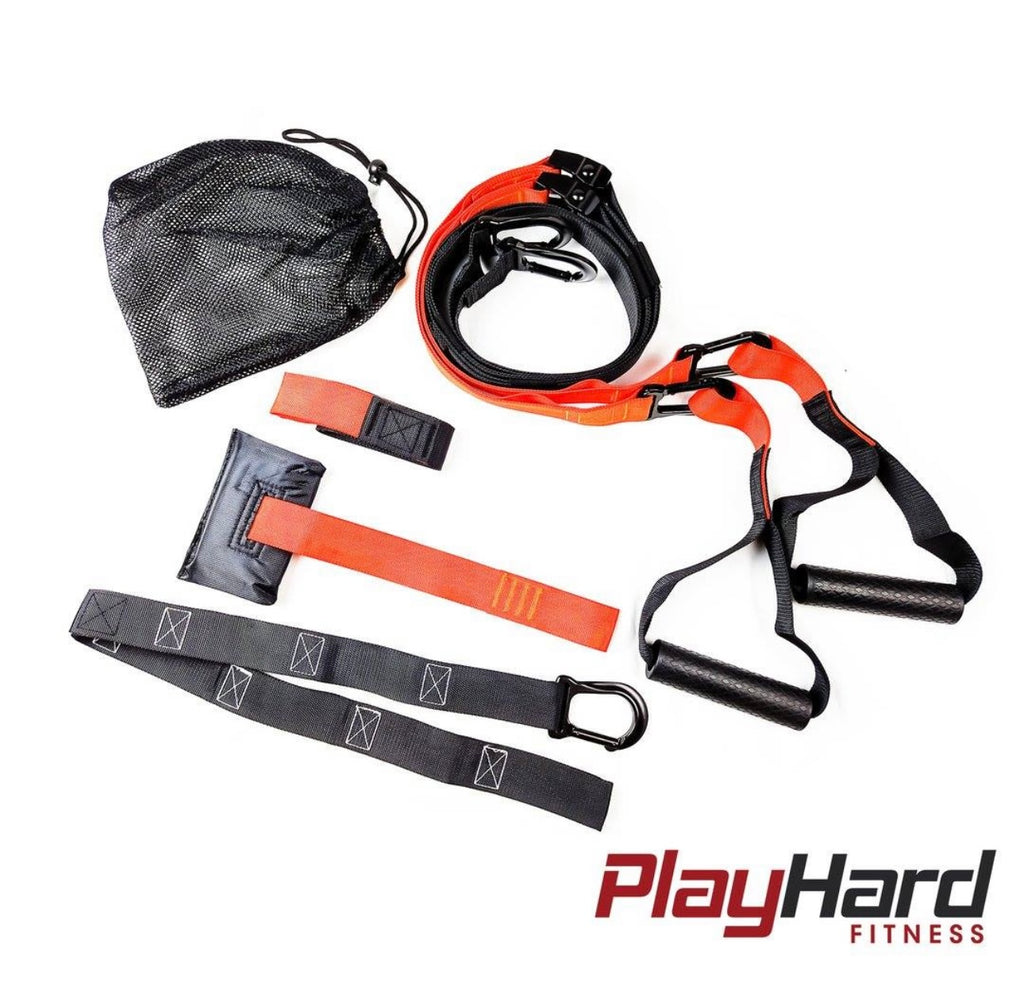 Suspension Training Kit