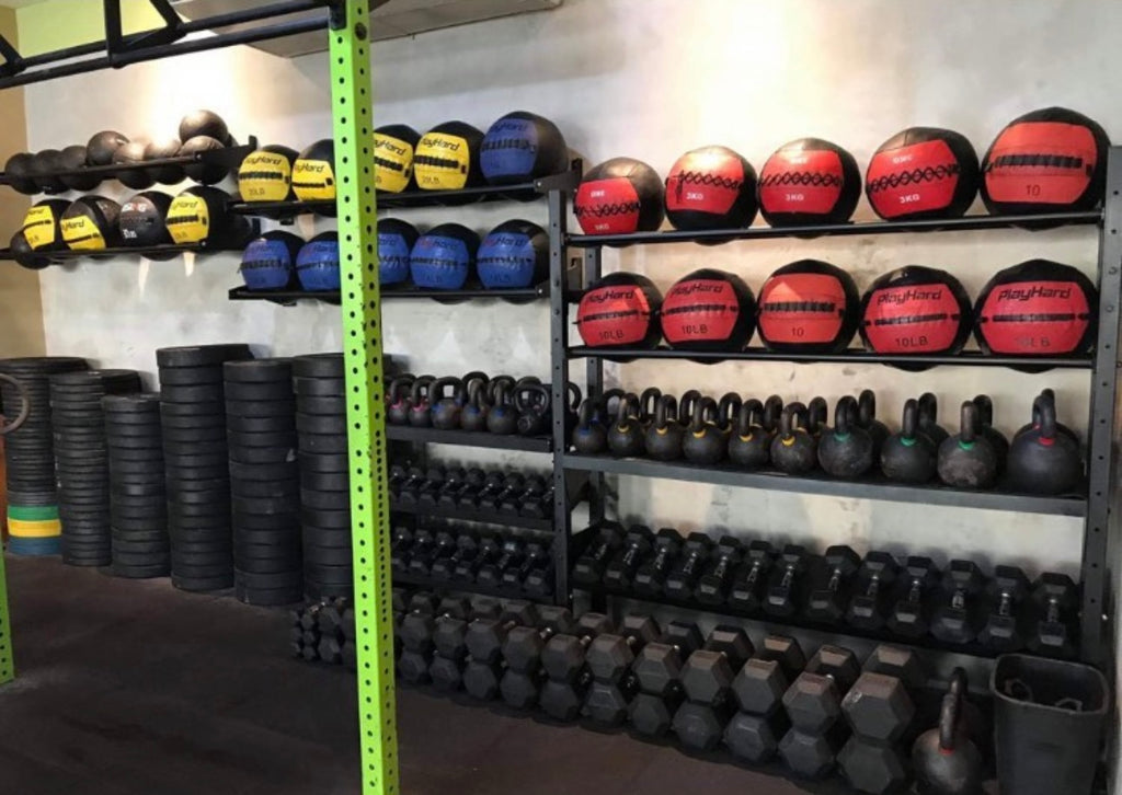 Custom Storage