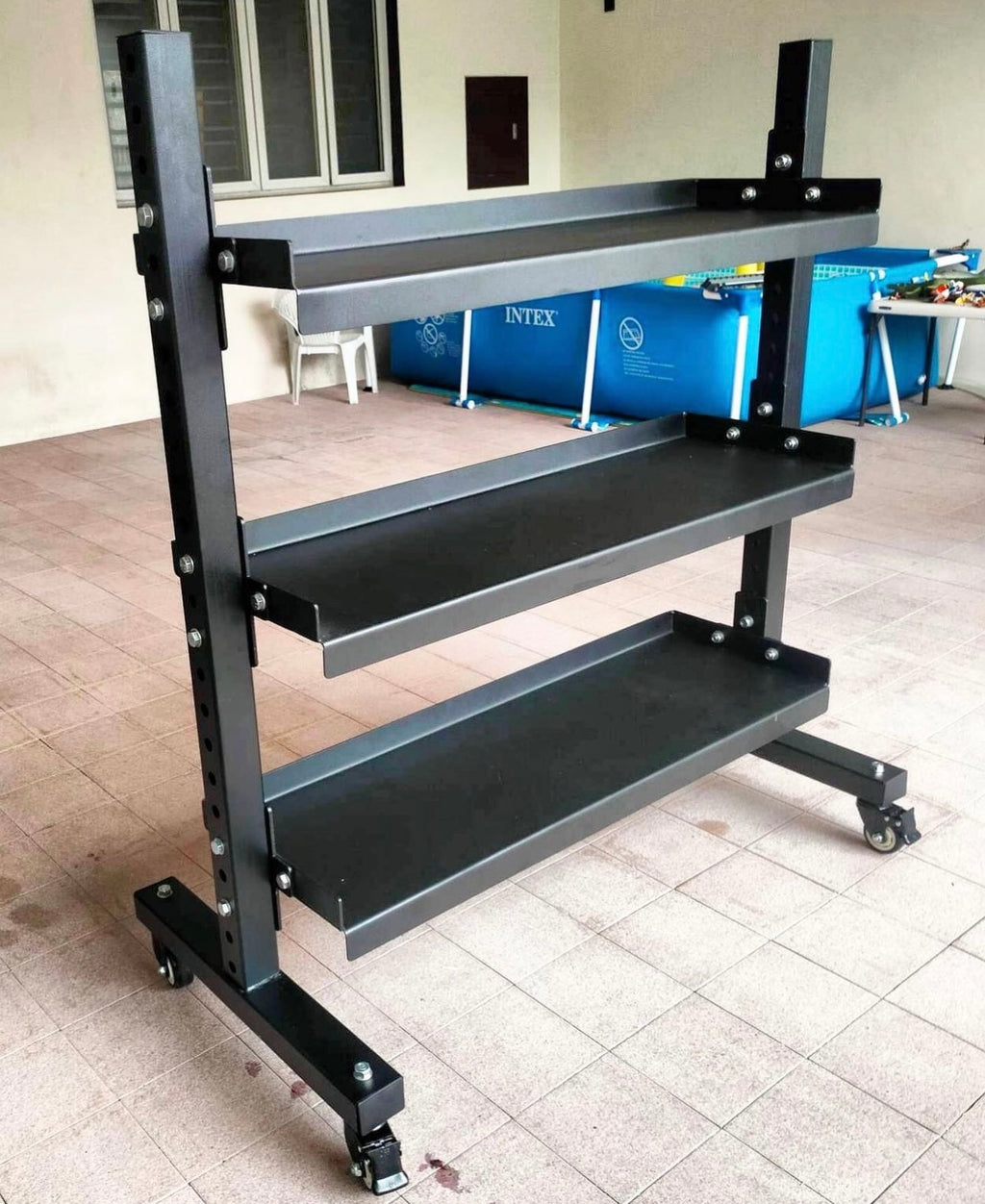 Custom Storage