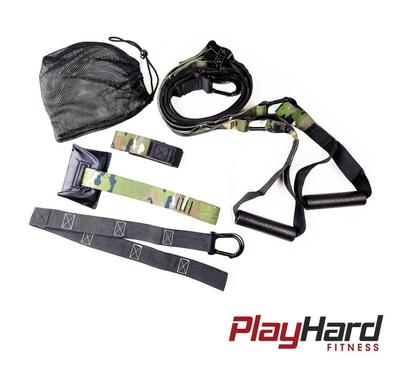 Suspension Training Kit