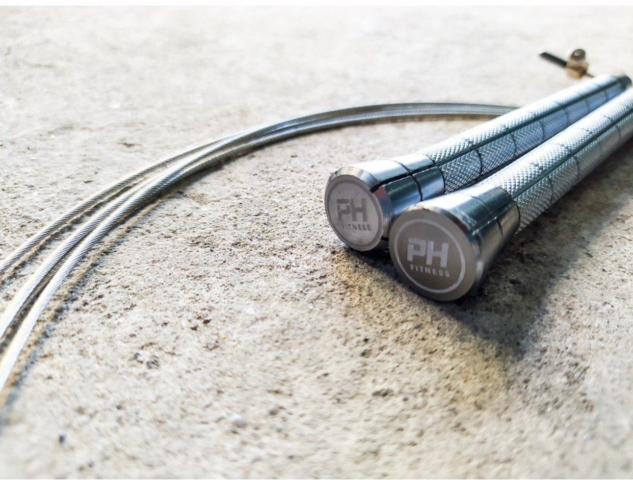 PlayHard Grit Rope 2.0 - Speed Rope