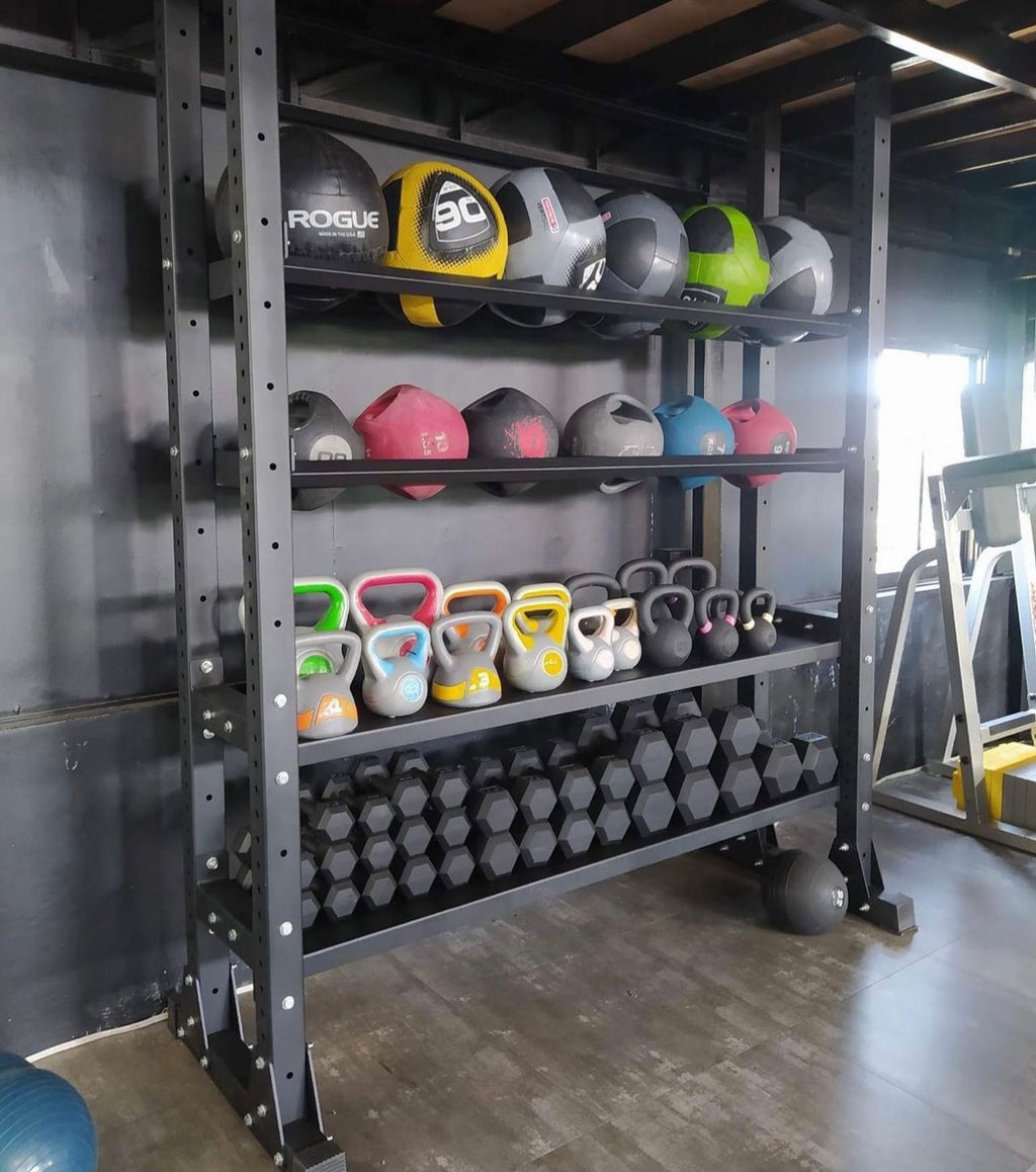 Custom Storage