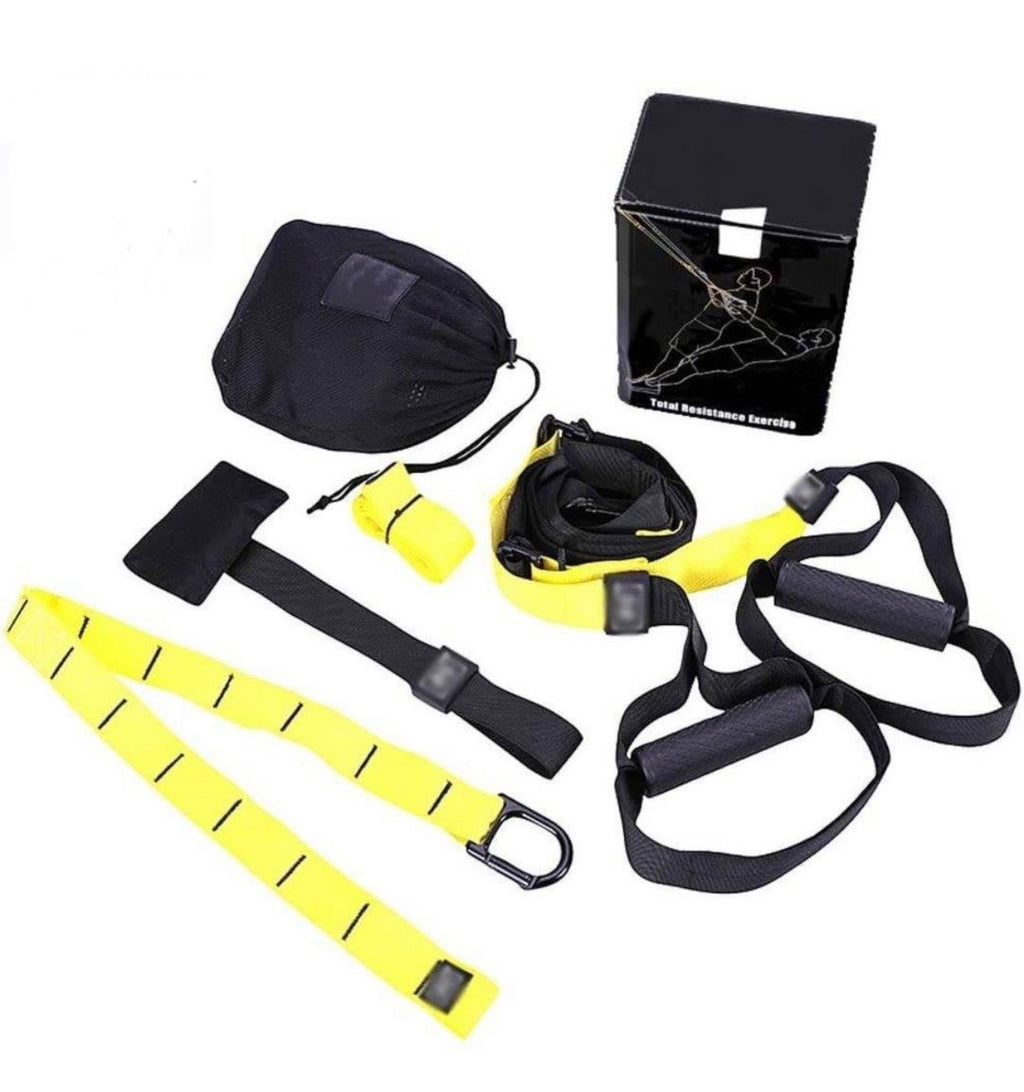 Suspension Training Kit