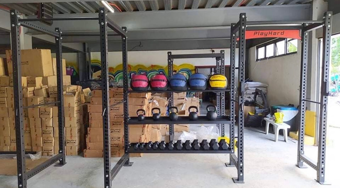 Build Your Own - Racks & Rigs – Hawkeye Sports