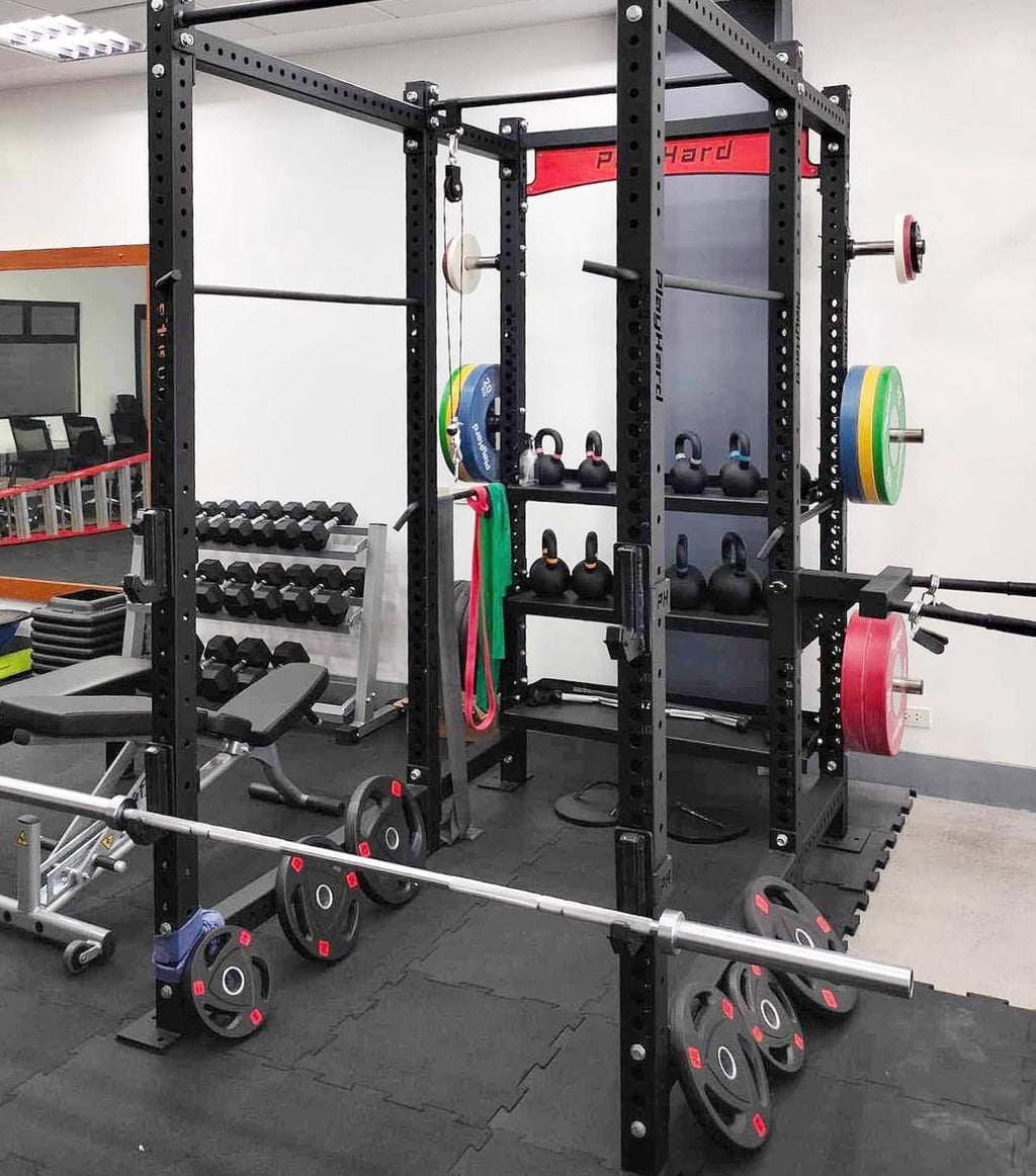 Custom Storage