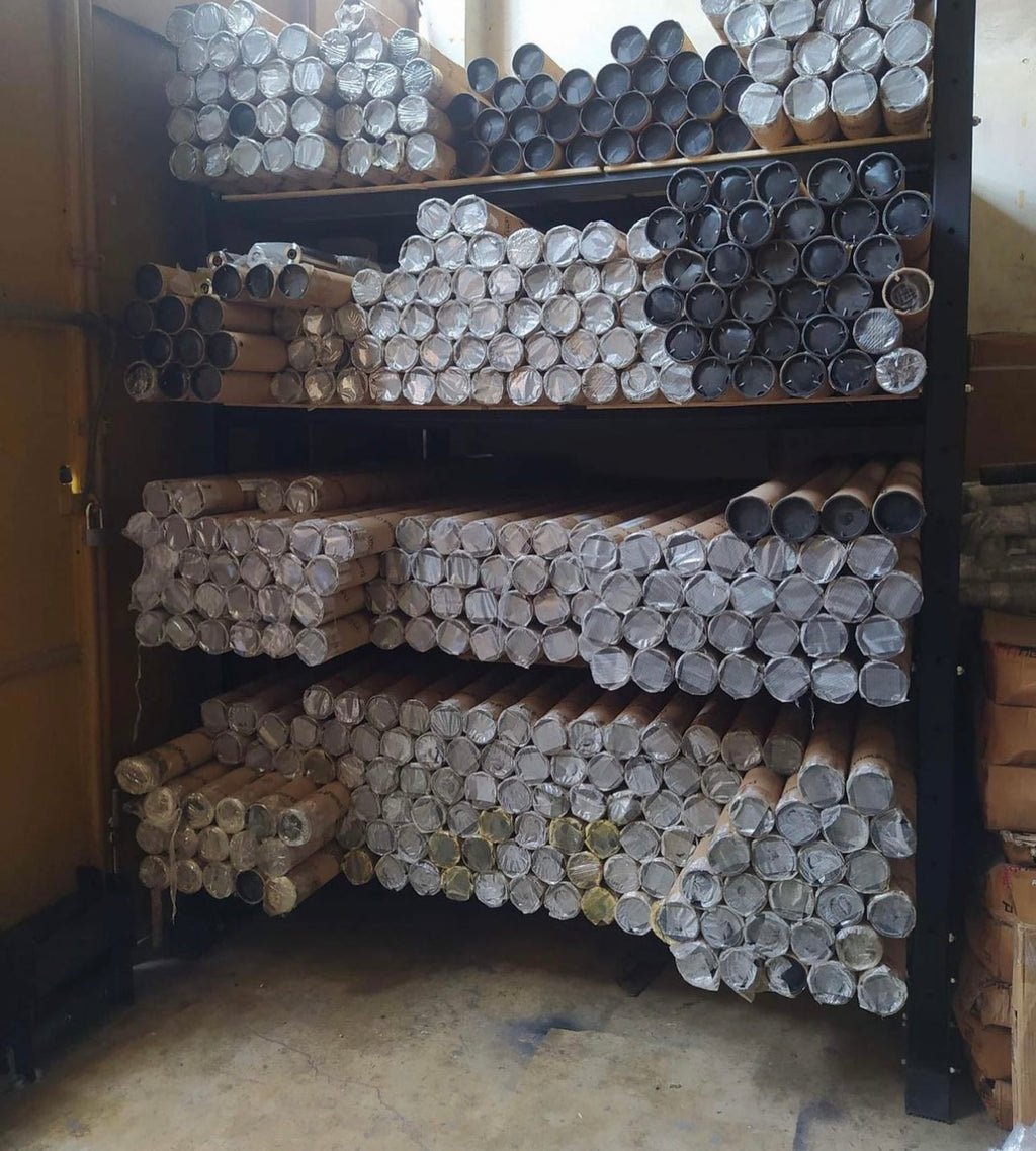 Custom Storage