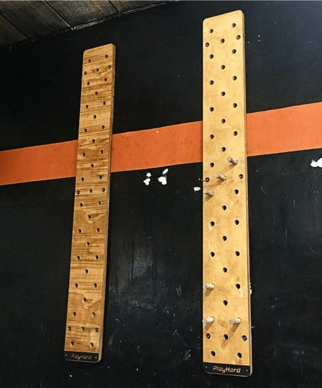 PlayHard Peg Board