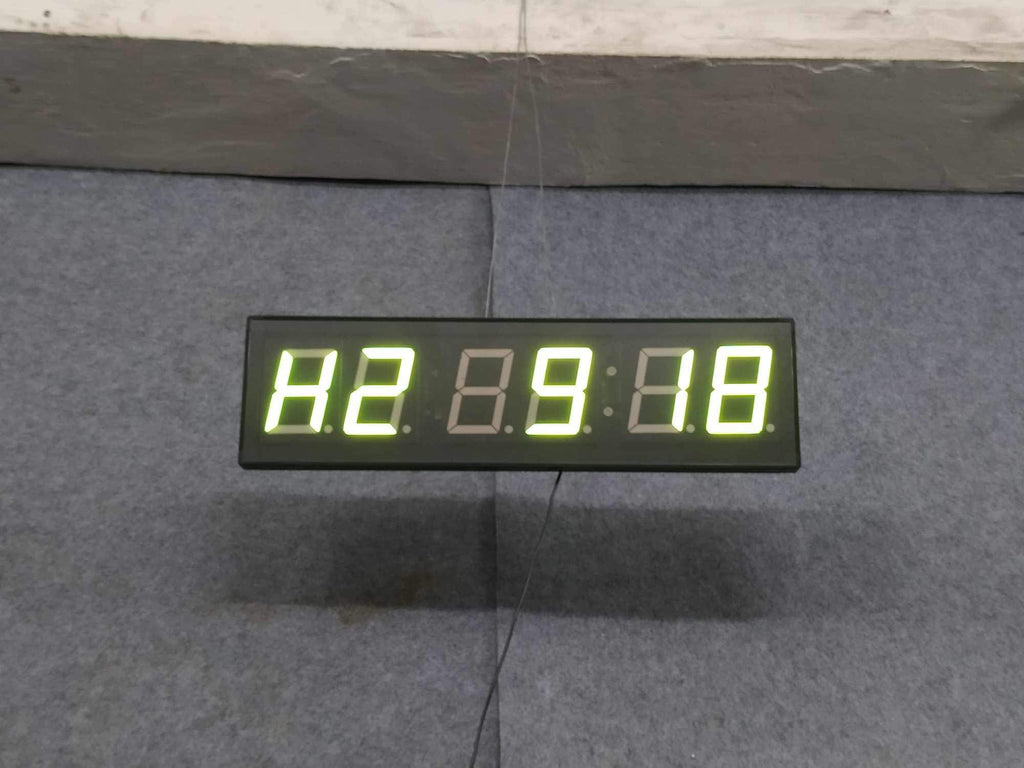 DIgital Interval Timer - 6 Digits