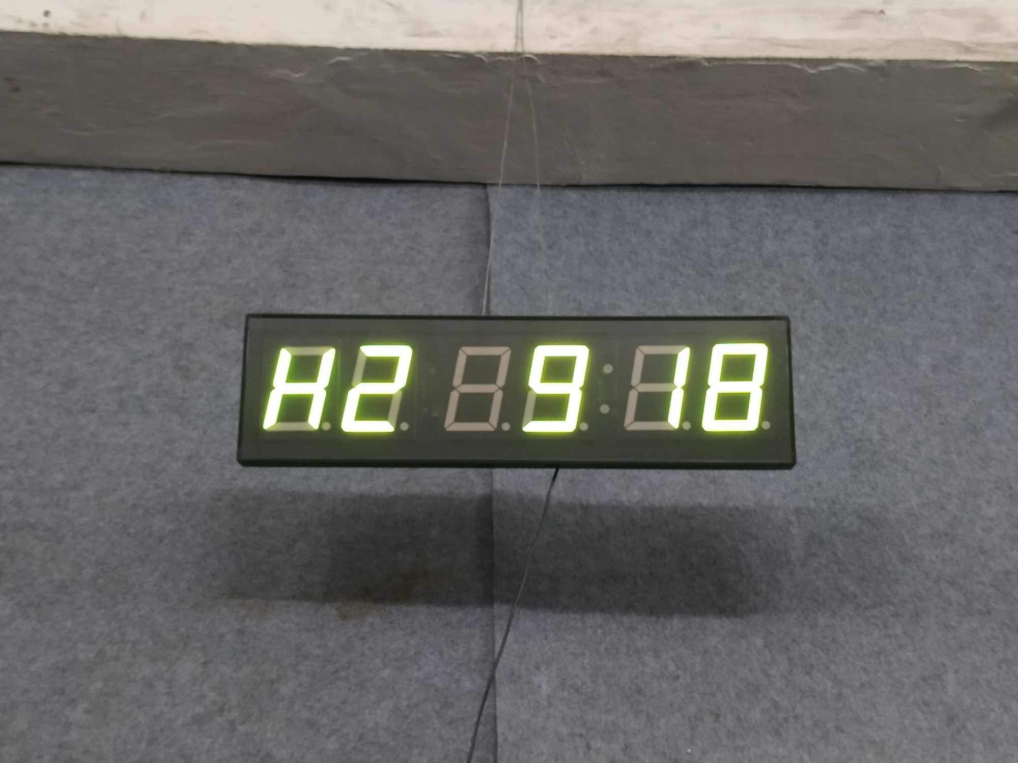 DIgital Interval Timer - 6 Digits