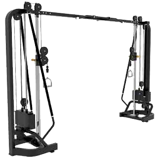 TH Series Cable Crossover Machine – Hawkeye Sports