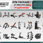 TurnHalle Gym Package 1