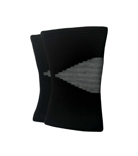 PlayHard Dual Layer Knee Sleeves (pair) Weightlifting Powerlifting Training Fitness Exercise