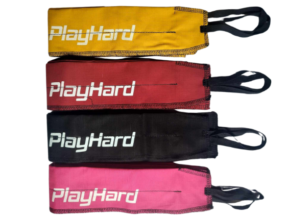 PlayHard Wrist Wraps Fitness Exercise Weightlifting Powerlifting Training
